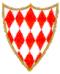 Герб княжества Монако