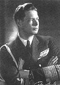 Король Михай I   в 1944 году