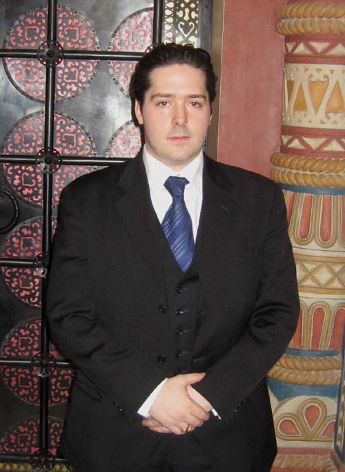 Наследник Цесаревич Великий Князь Георгий Михайлович (февраль 2006 г.)